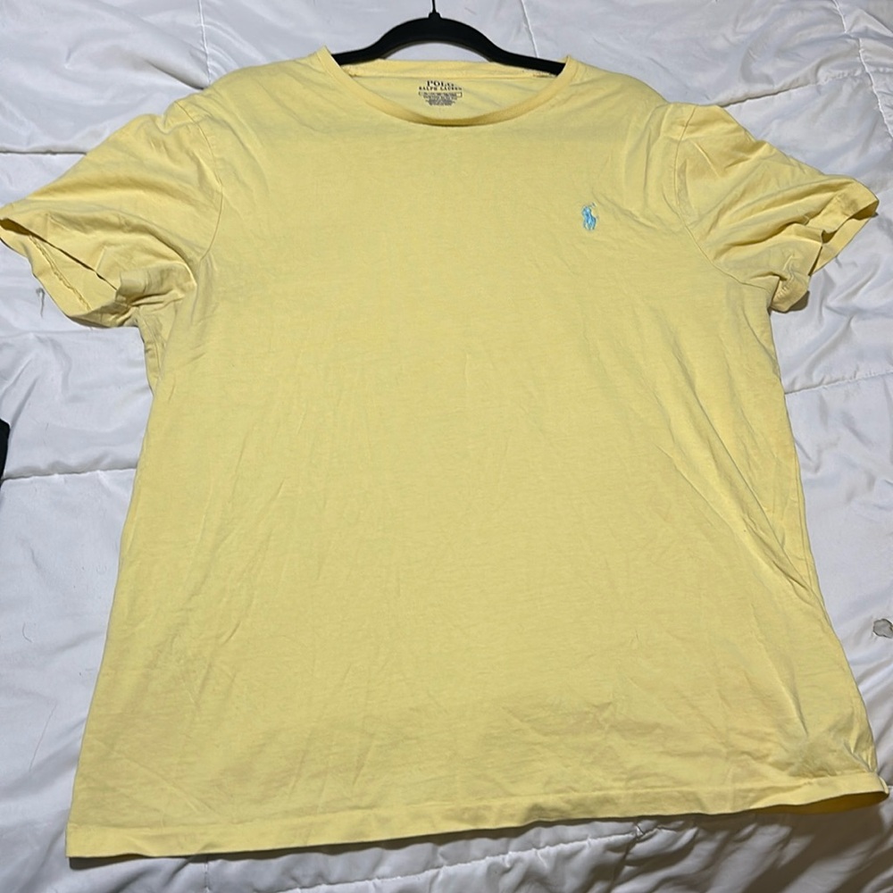 ralph lauren polo t shirt